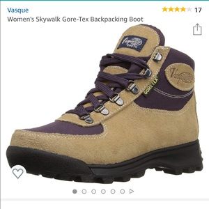 Vasque Women’s Skywalk Gore-Tex Hiking Boots